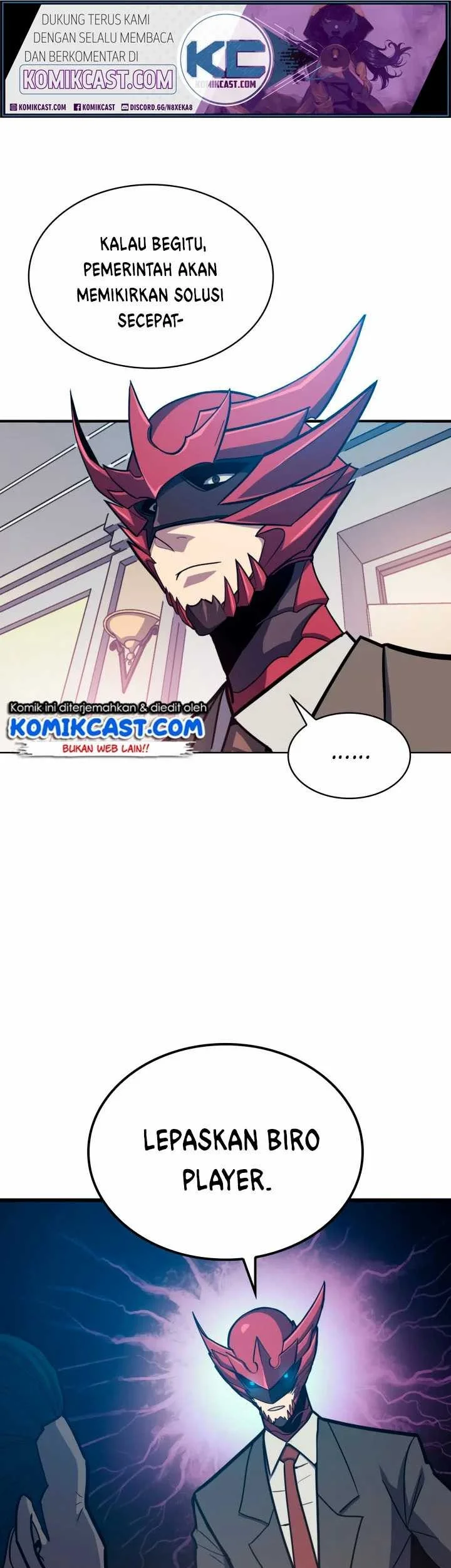 Max Level Returner Chapter 45 Gambar 43