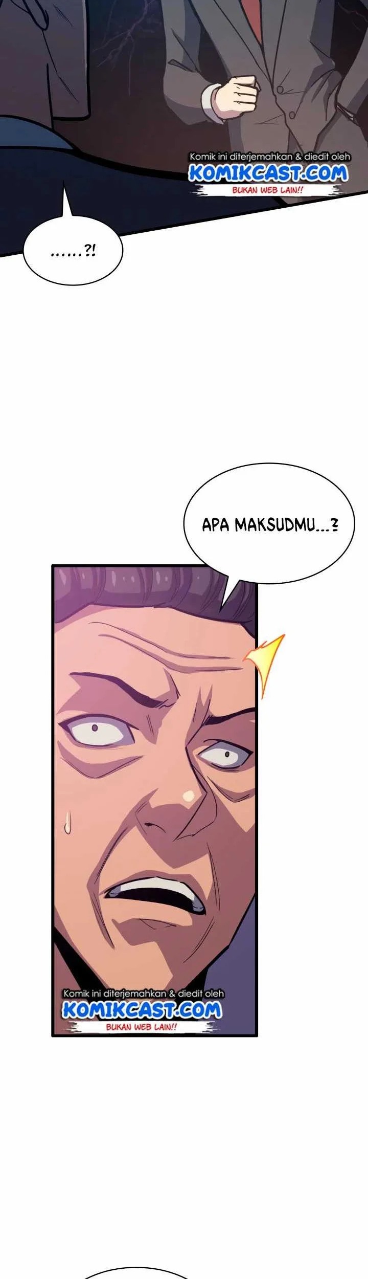 Max Level Returner Chapter 45 Gambar 44