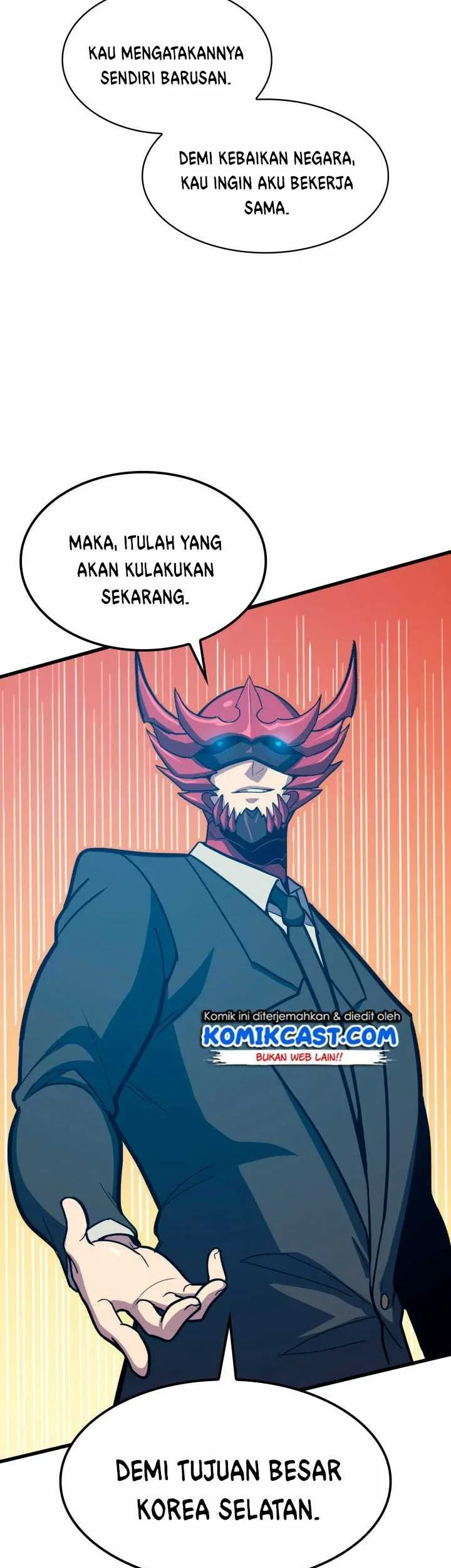 Max Level Returner Chapter 45 Gambar 45