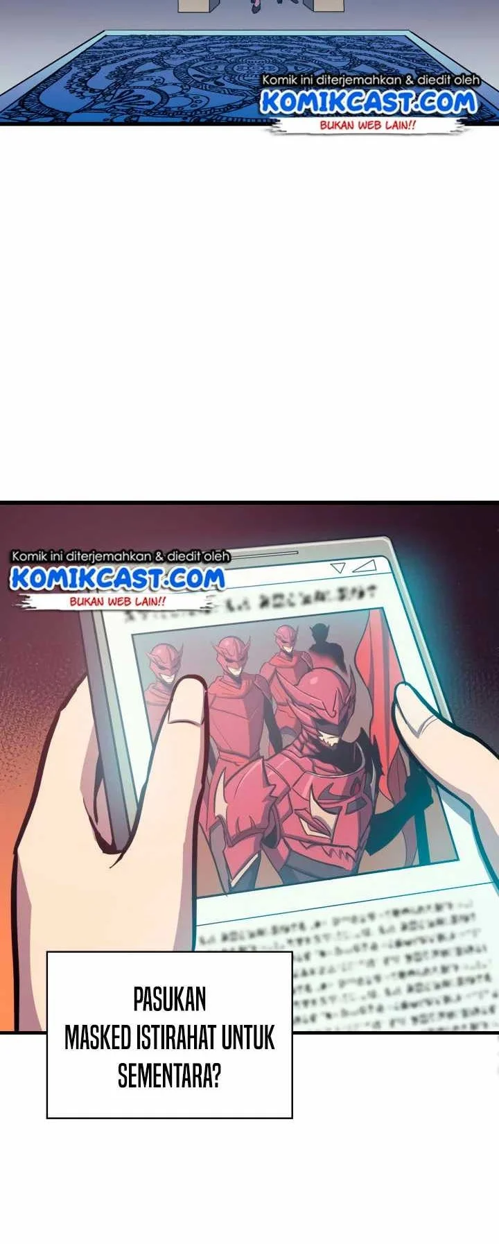 Max Level Returner Chapter 45 Gambar 48