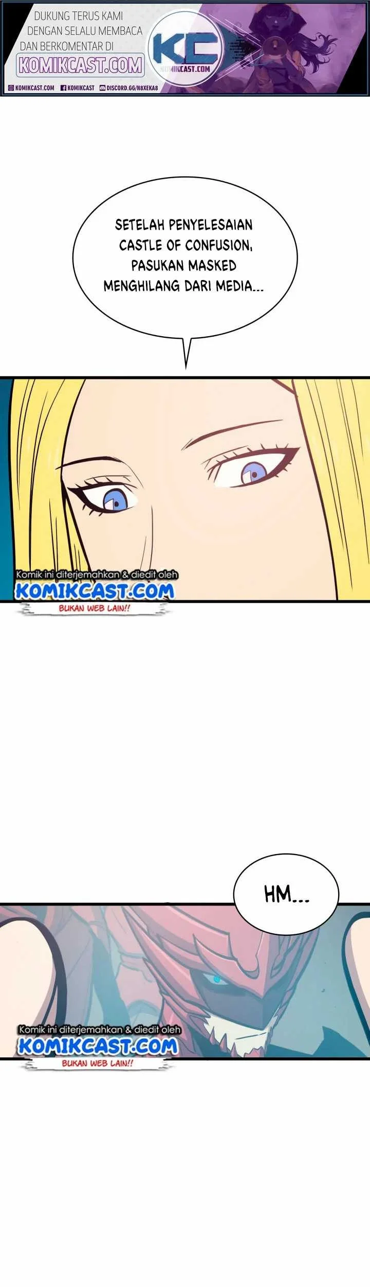 Max Level Returner Chapter 45 Gambar 49