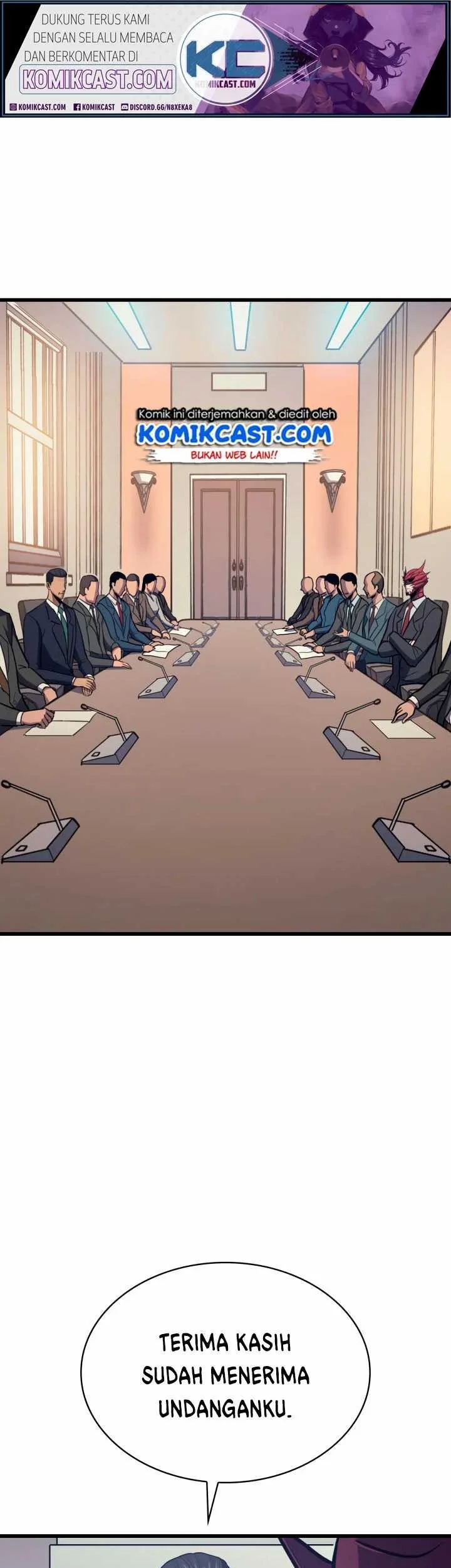 Max Level Returner Chapter 45 Gambar 4