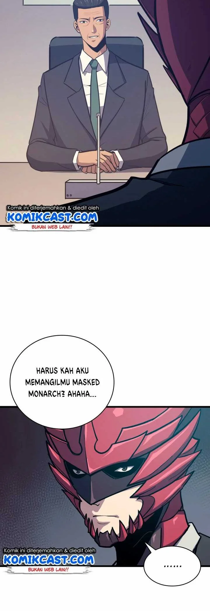 Max Level Returner Chapter 45 Gambar 5