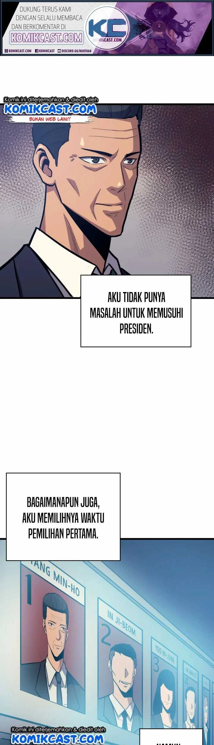 Max Level Returner Chapter 45 Gambar 6