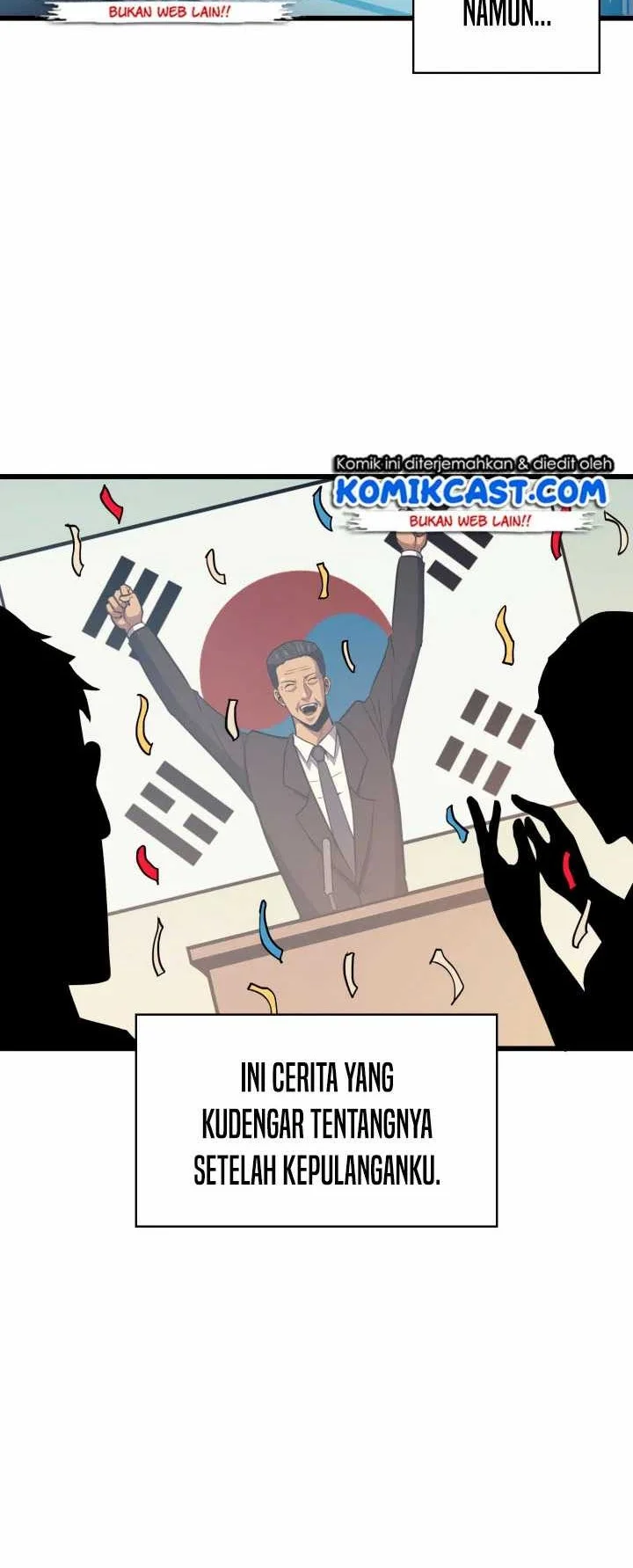 Max Level Returner Chapter 45 Gambar 7