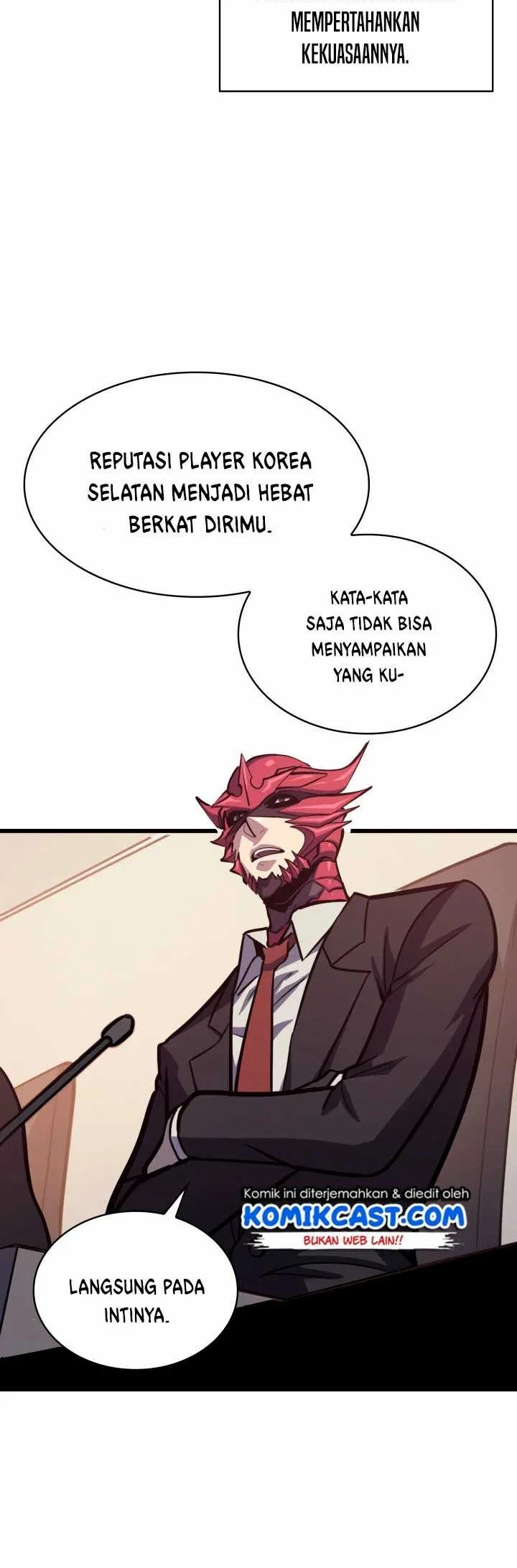 Max Level Returner Chapter 45 Gambar 9