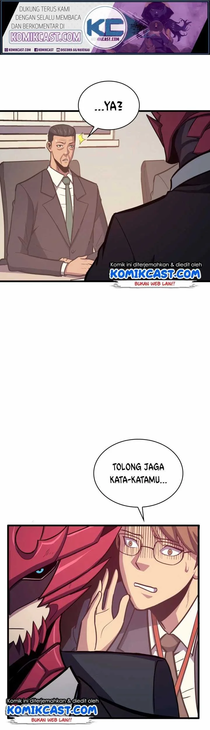 Max Level Returner Chapter 45 Gambar 10