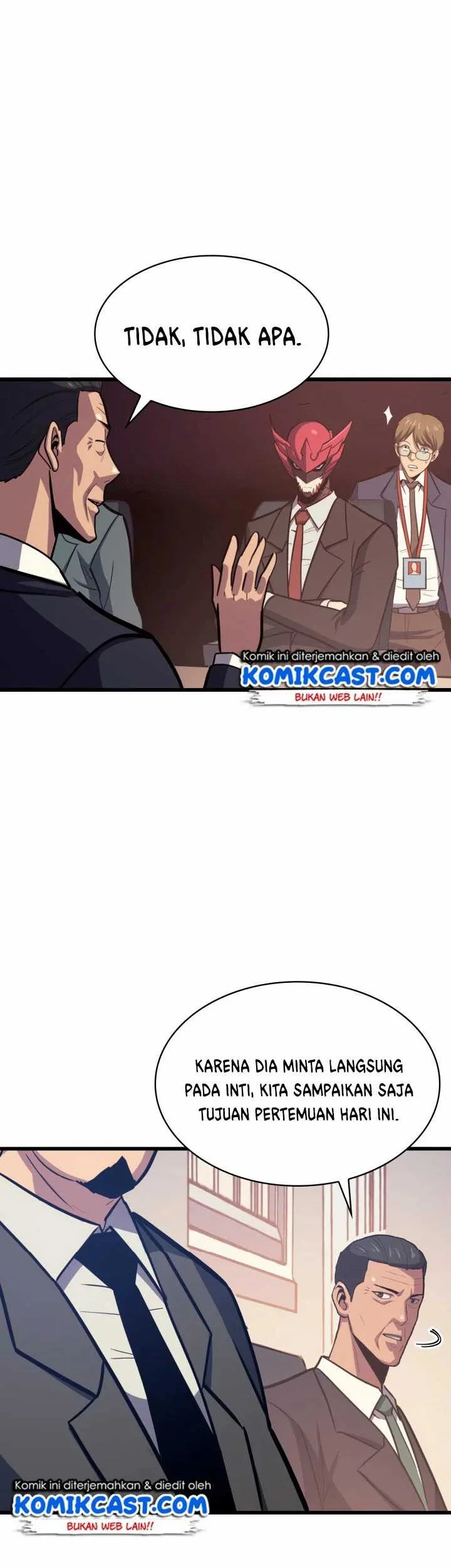 Max Level Returner Chapter 45 Gambar 11