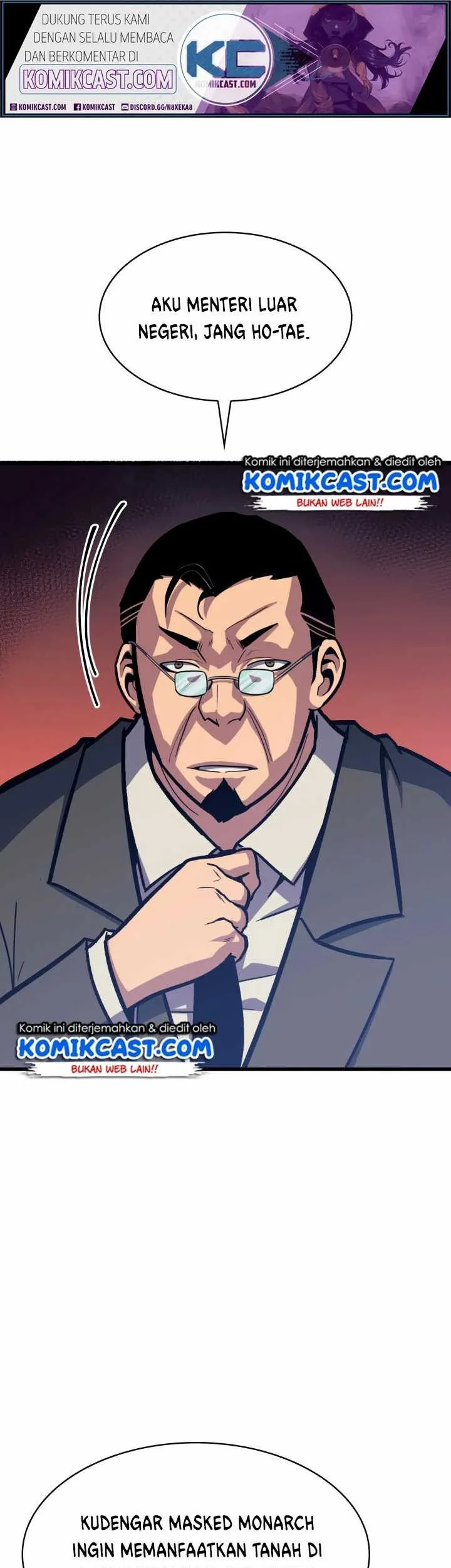 Max Level Returner Chapter 45 Gambar 13