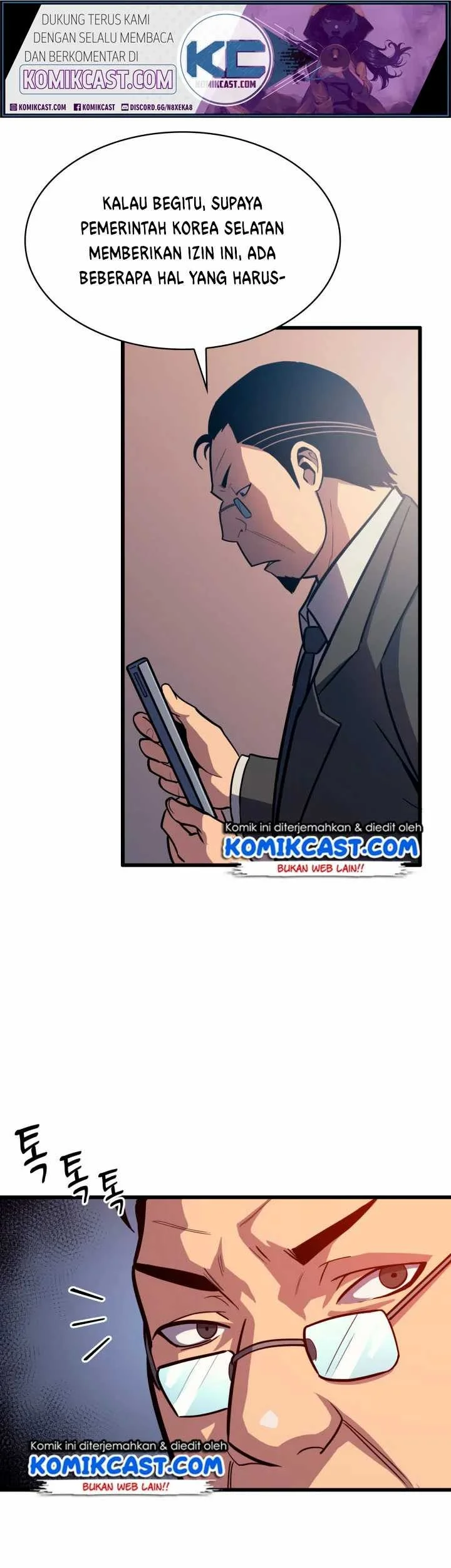 Max Level Returner Chapter 45 Gambar 15