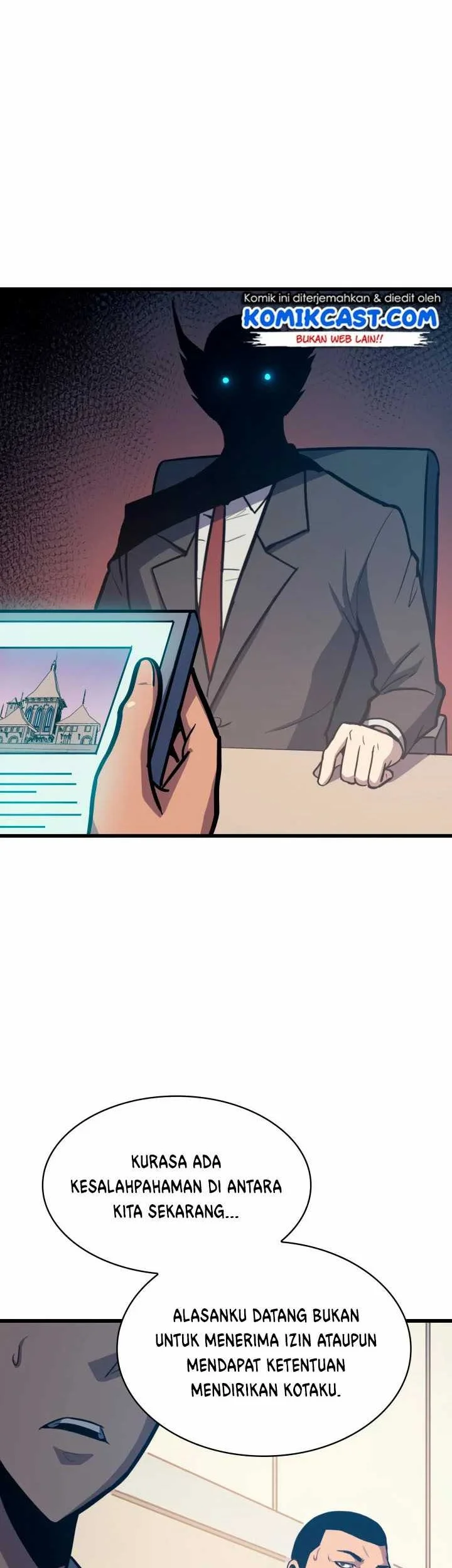 Max Level Returner Chapter 45 Gambar 16