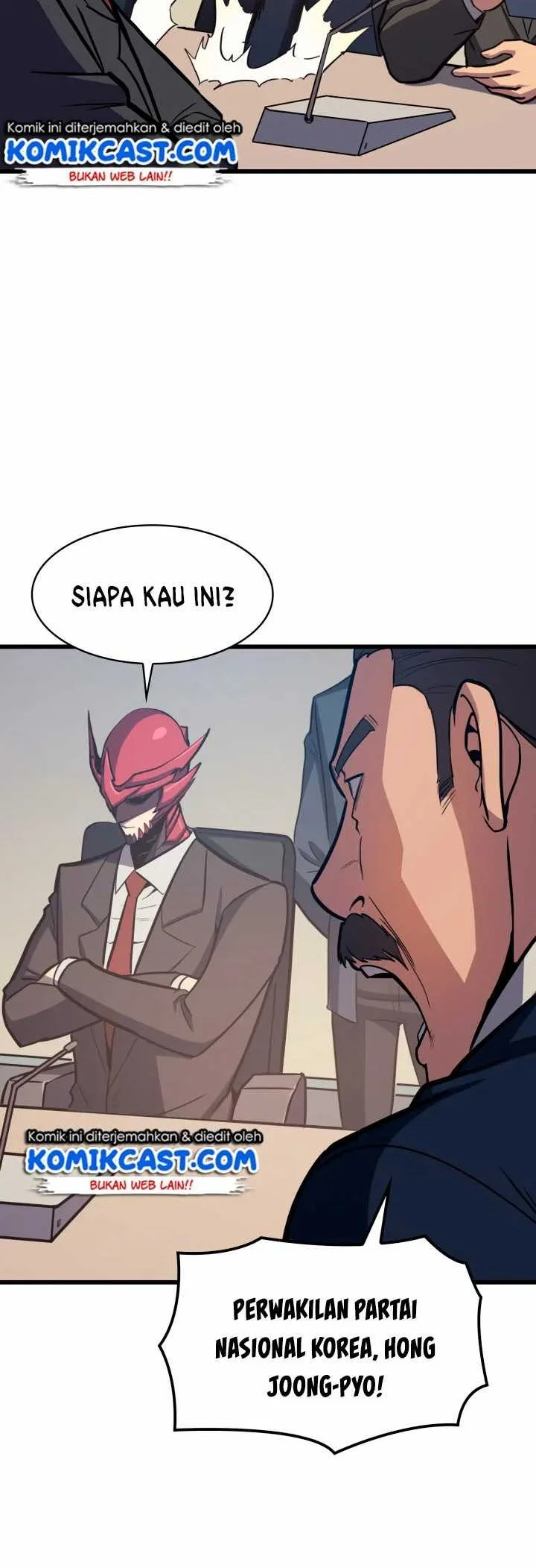 Max Level Returner Chapter 45 Gambar 19