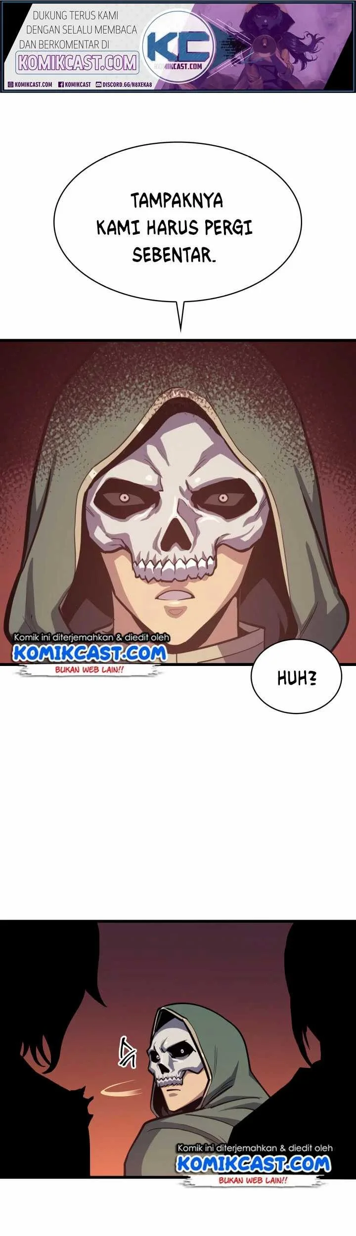 Max Level Returner Chapter 46 Gambar 24