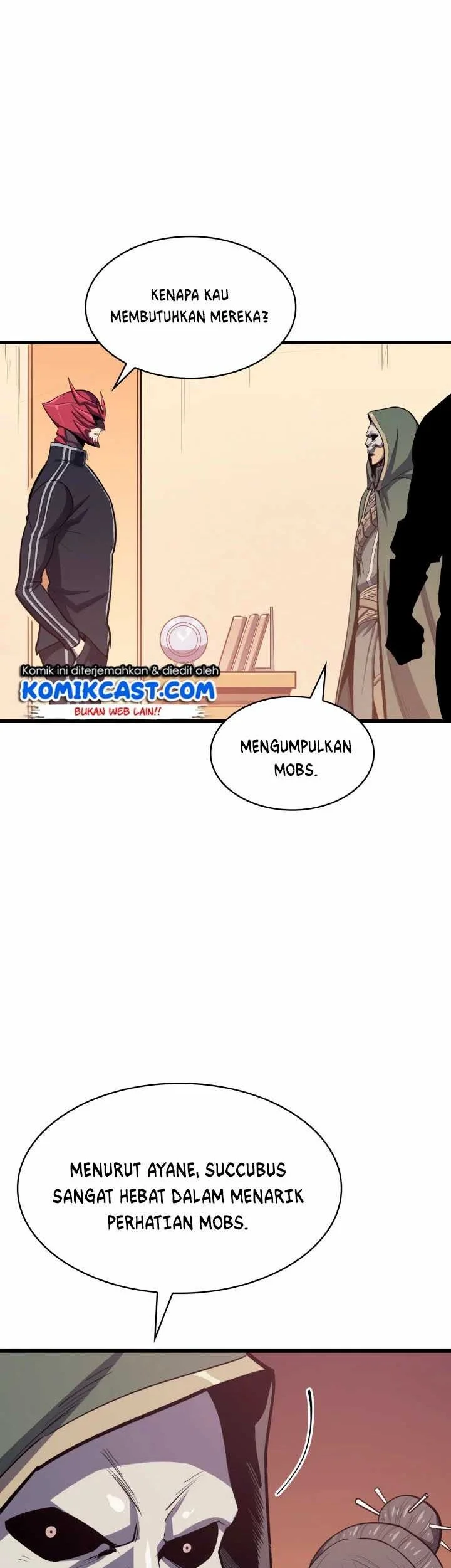 Max Level Returner Chapter 46 Gambar 28