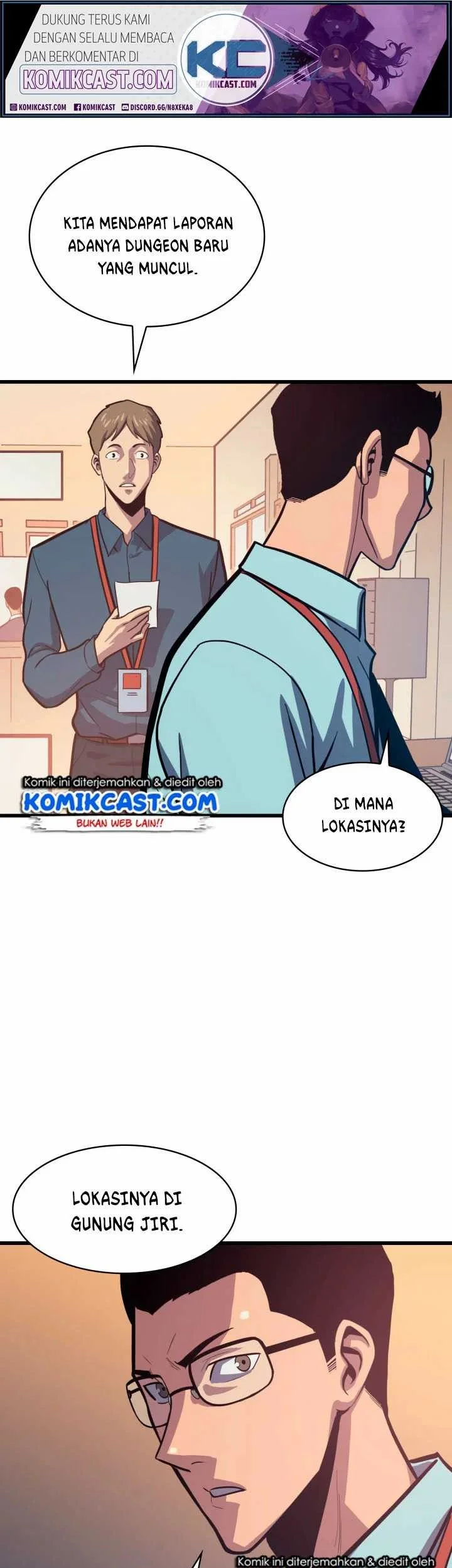 Max Level Returner Chapter 46 Gambar 33