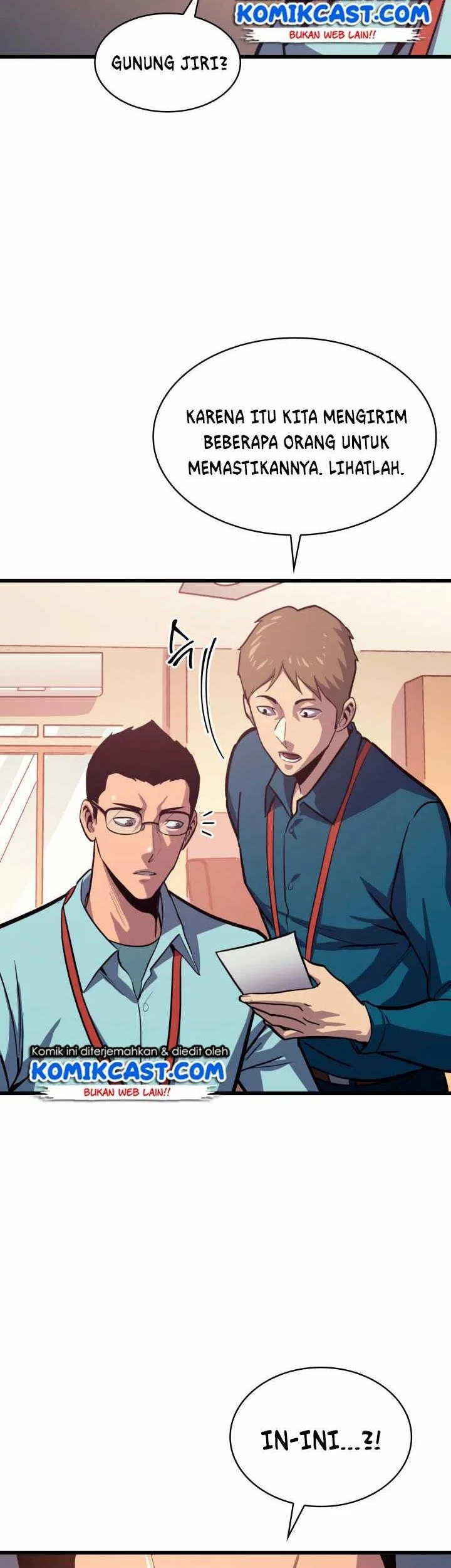 Max Level Returner Chapter 46 Gambar 34