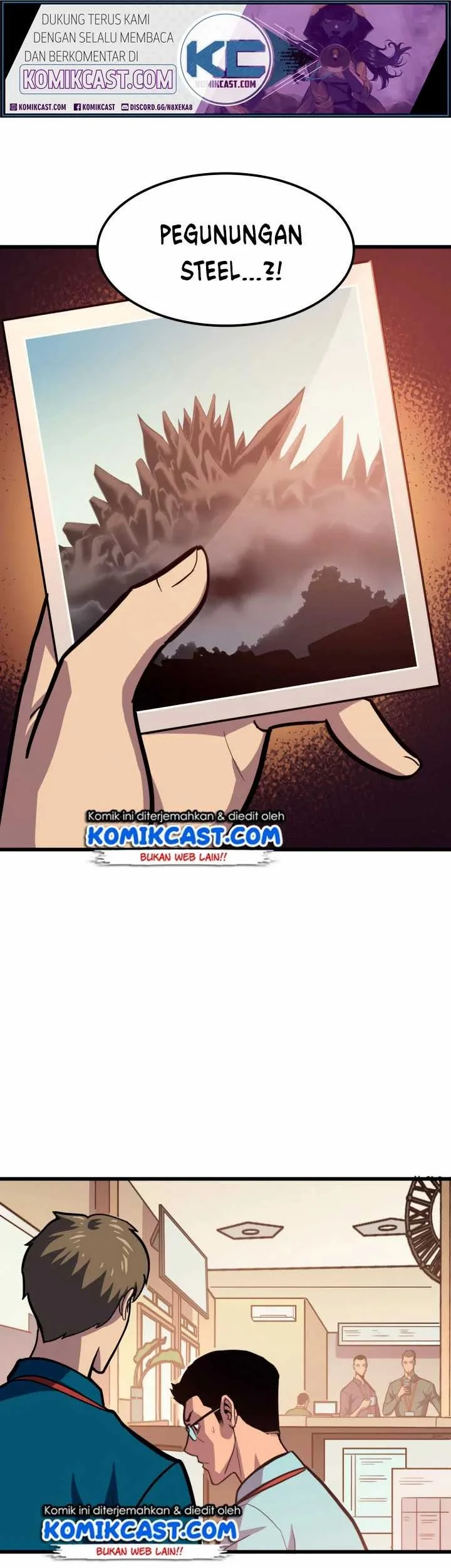 Max Level Returner Chapter 46 Gambar 36