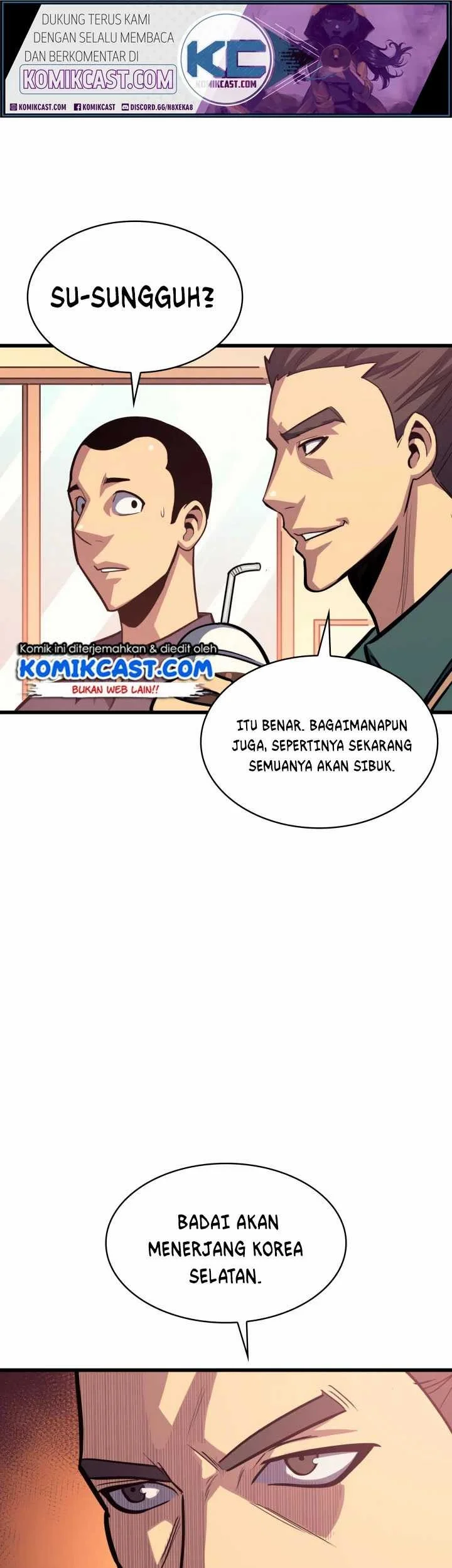 Max Level Returner Chapter 46 Gambar 39