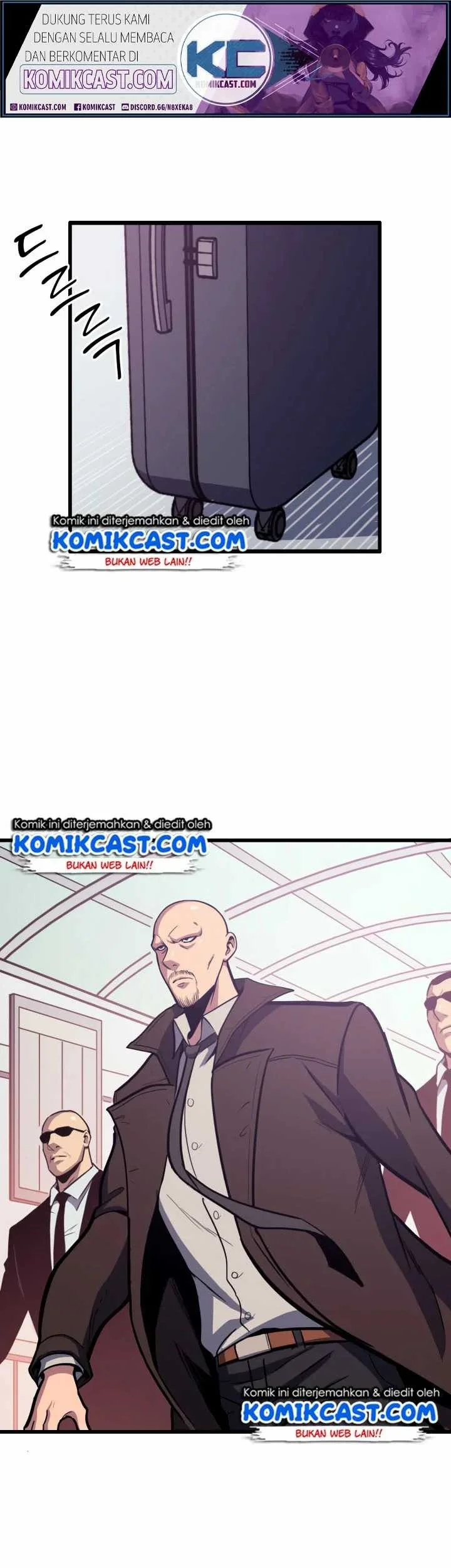 Max Level Returner Chapter 46 Gambar 42