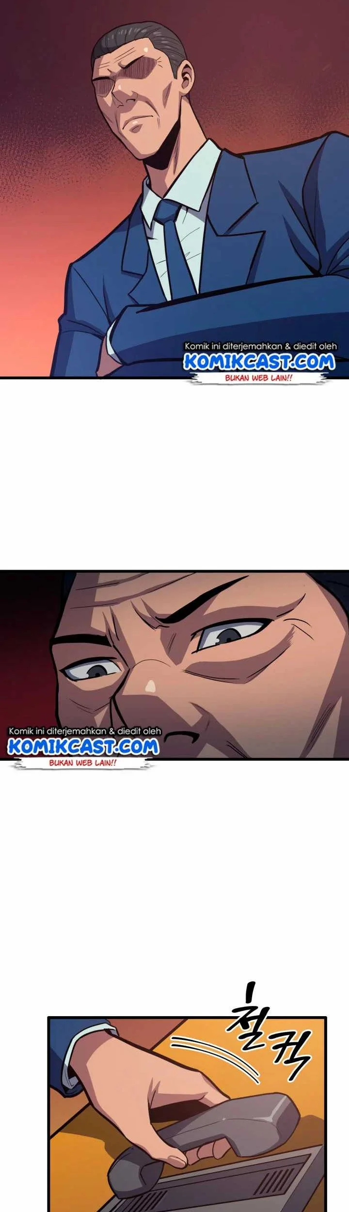 Max Level Returner Chapter 46 Gambar 48