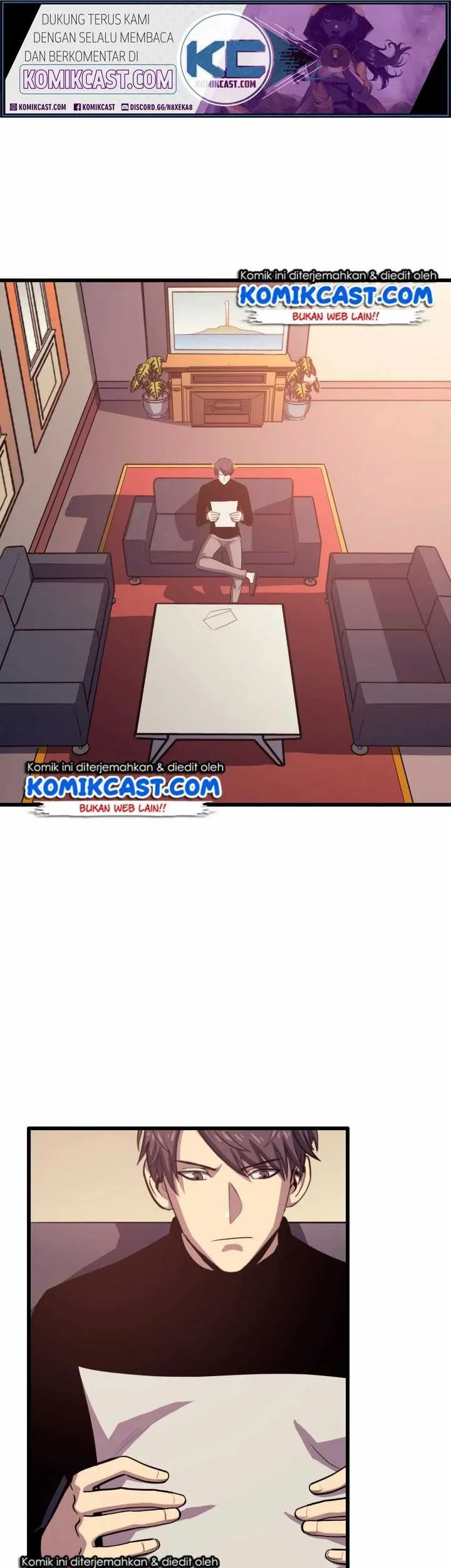 Max Level Returner Chapter 46 Gambar 50