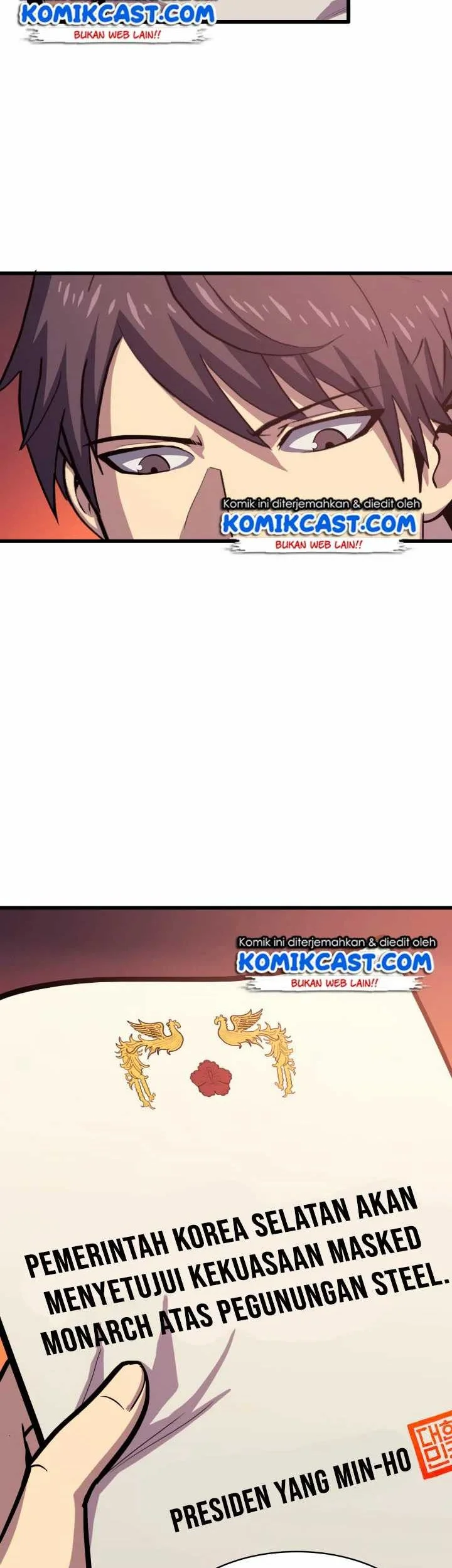 Max Level Returner Chapter 46 Gambar 51