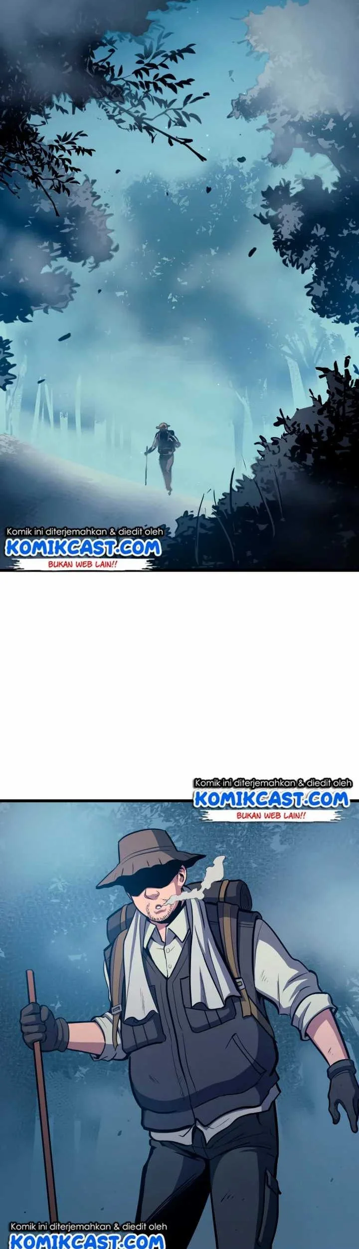 Max Level Returner Chapter 46 Gambar 3