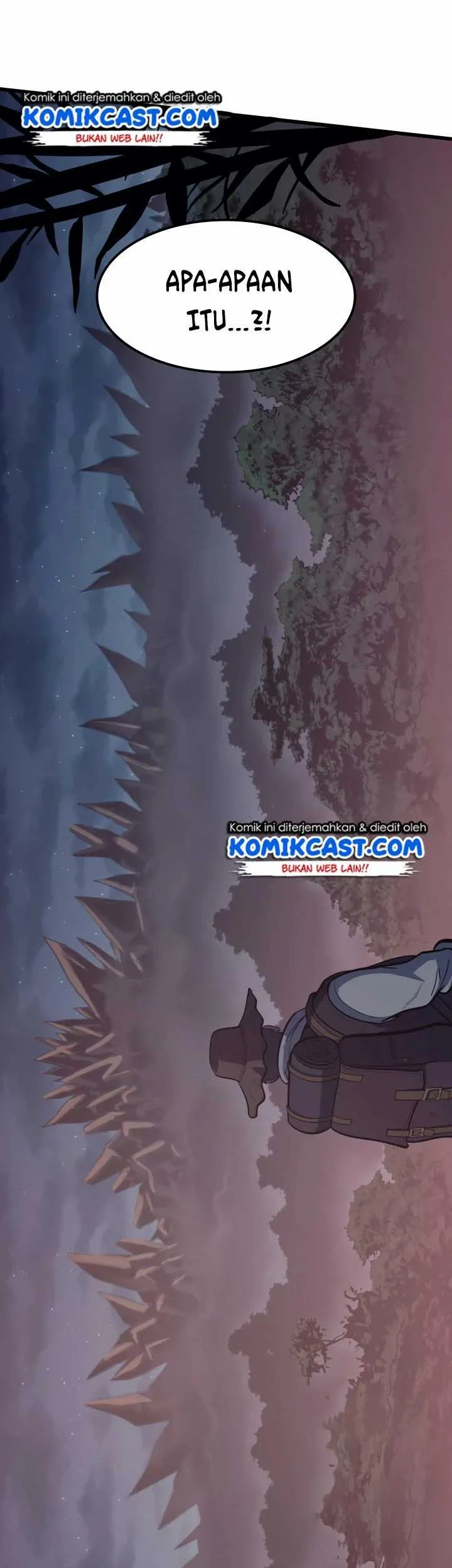 Max Level Returner Chapter 46 Gambar 9