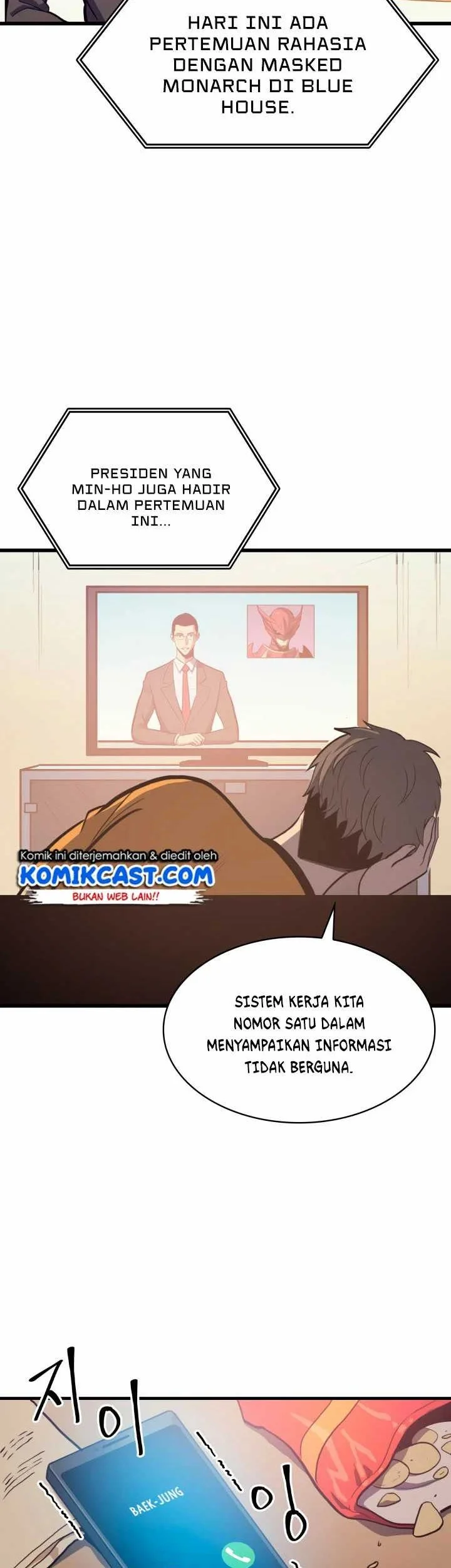 Max Level Returner Chapter 46 Gambar 12