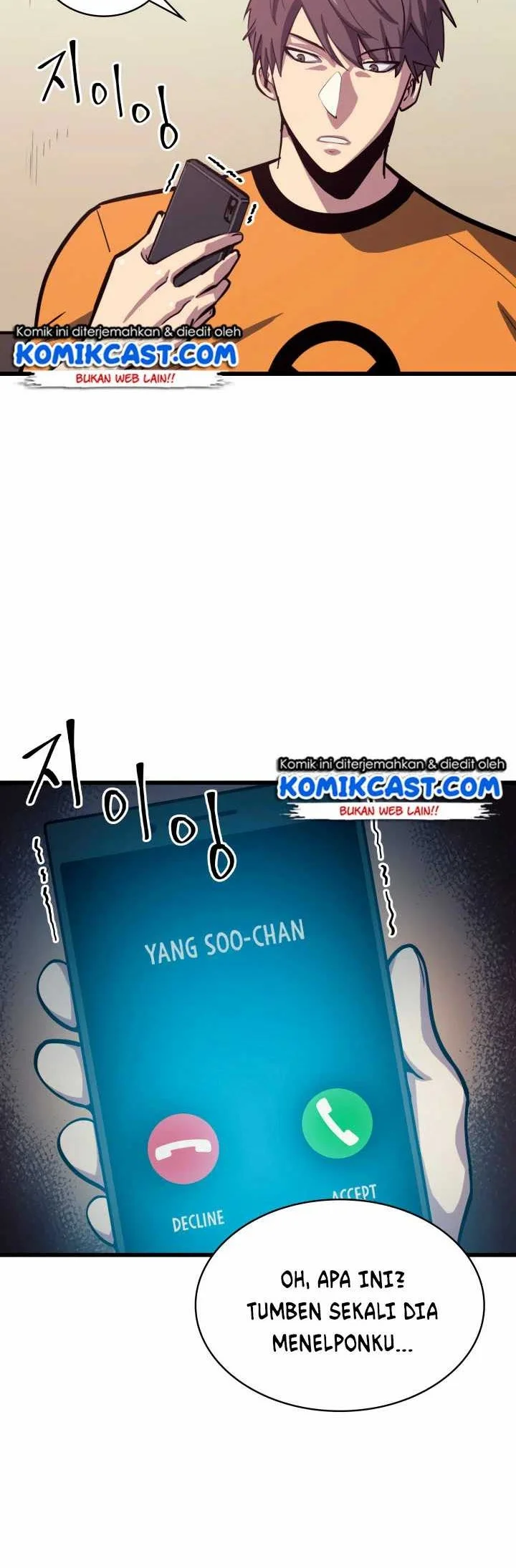 Max Level Returner Chapter 46 Gambar 17