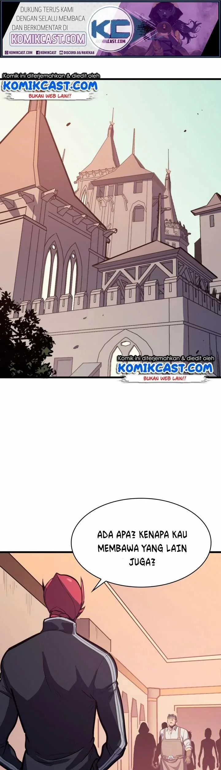 Max Level Returner Chapter 46 Gambar 18