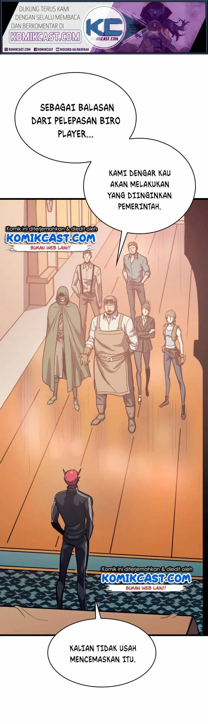 Max Level Returner Chapter 46 Gambar 21