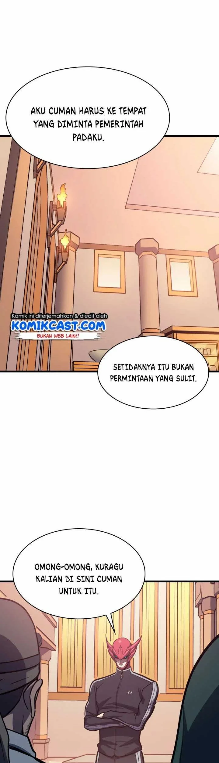 Max Level Returner Chapter 46 Gambar 22