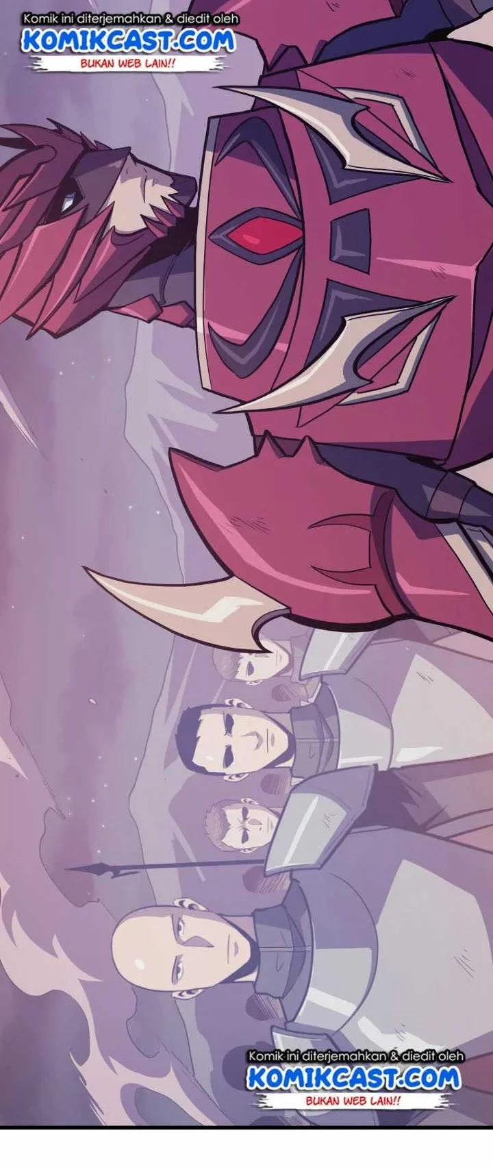 Max Level Returner Chapter 47 Gambar 33