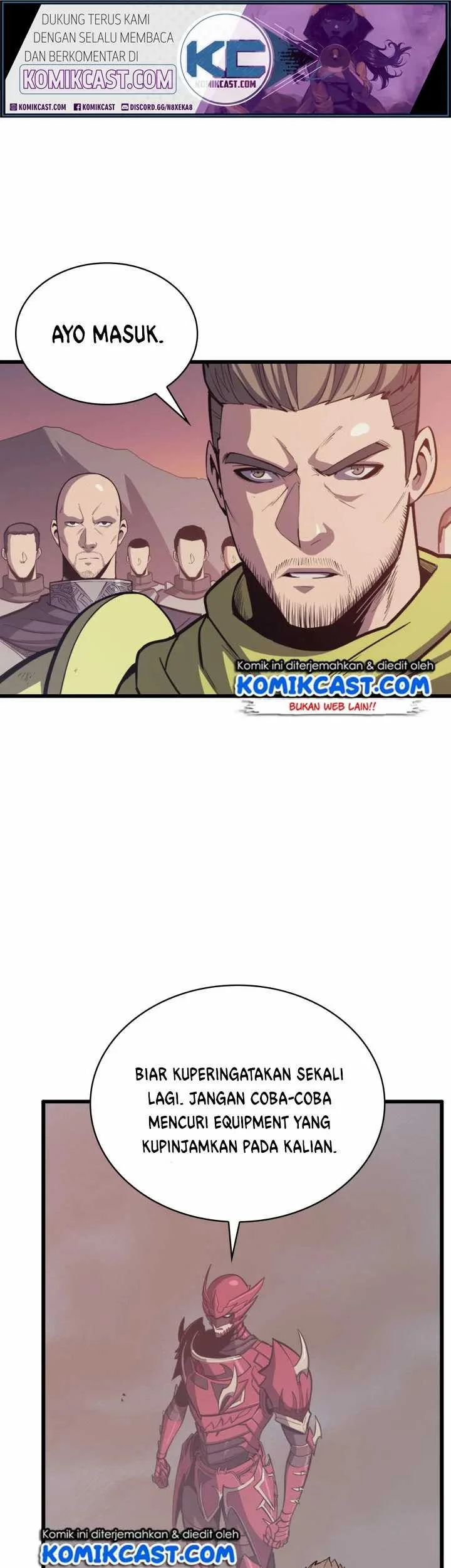Max Level Returner Chapter 47 Gambar 34