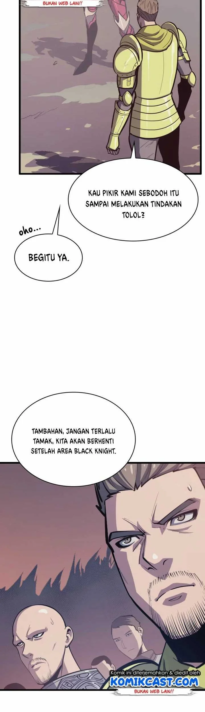 Max Level Returner Chapter 47 Gambar 35