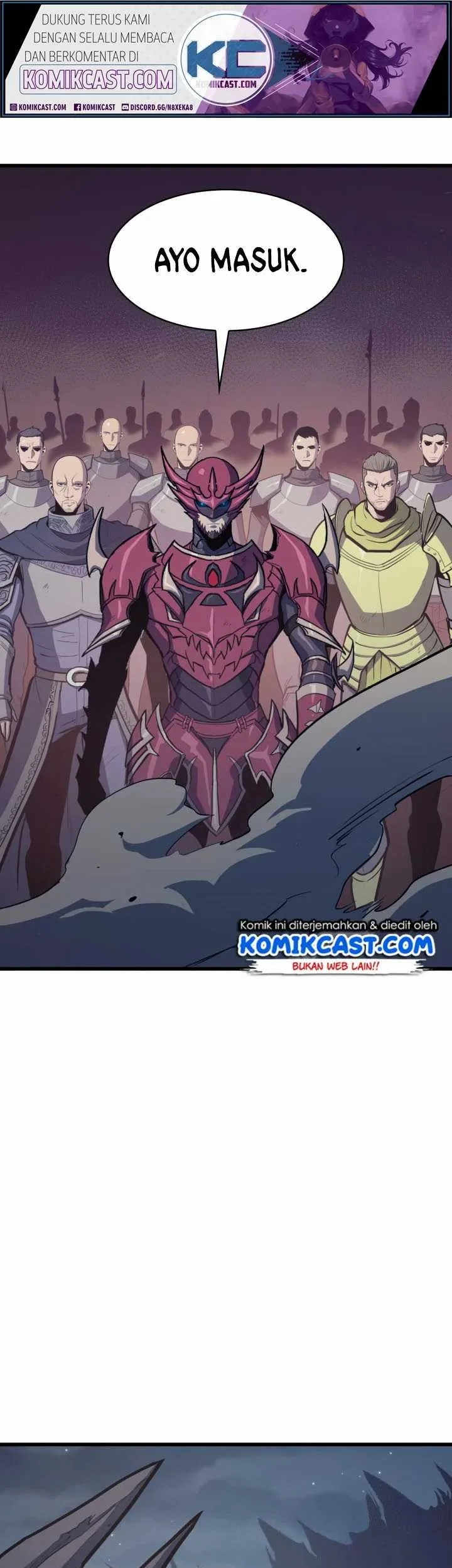 Max Level Returner Chapter 47 Gambar 37