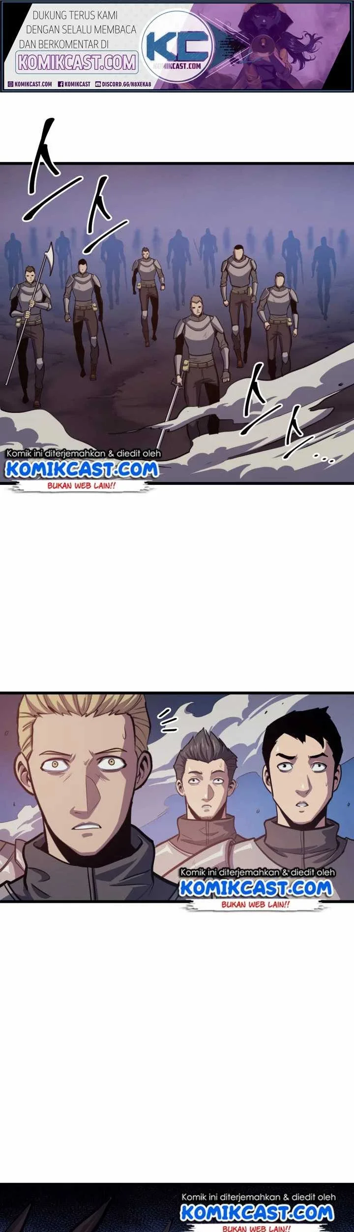 Max Level Returner Chapter 47 Gambar 40