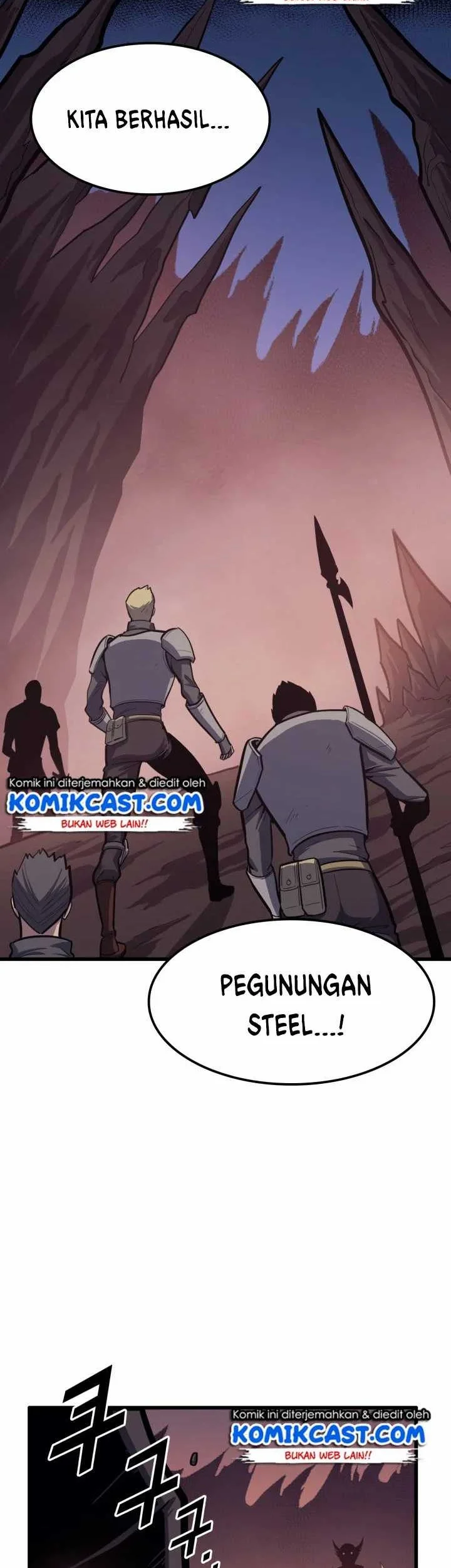 Max Level Returner Chapter 47 Gambar 41