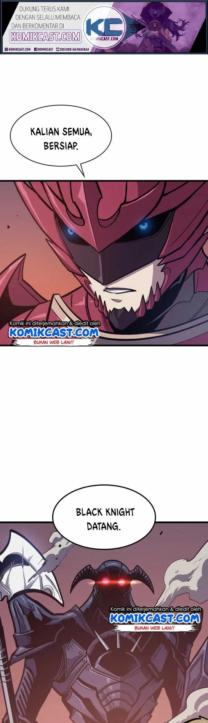 Max Level Returner Chapter 47 Gambar 43