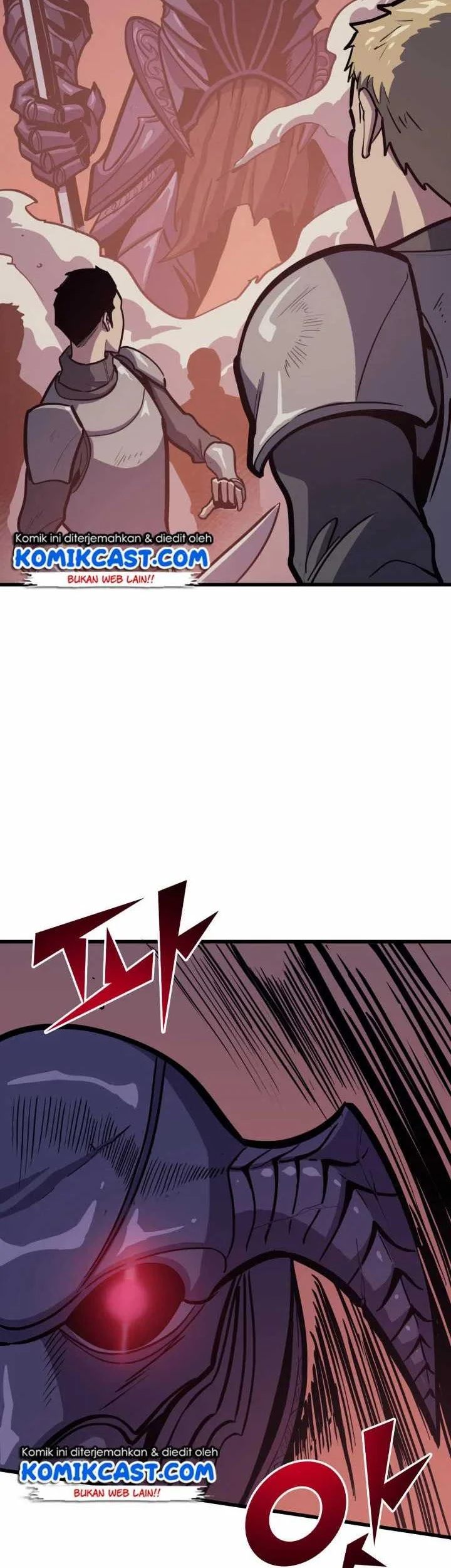 Max Level Returner Chapter 47 Gambar 44