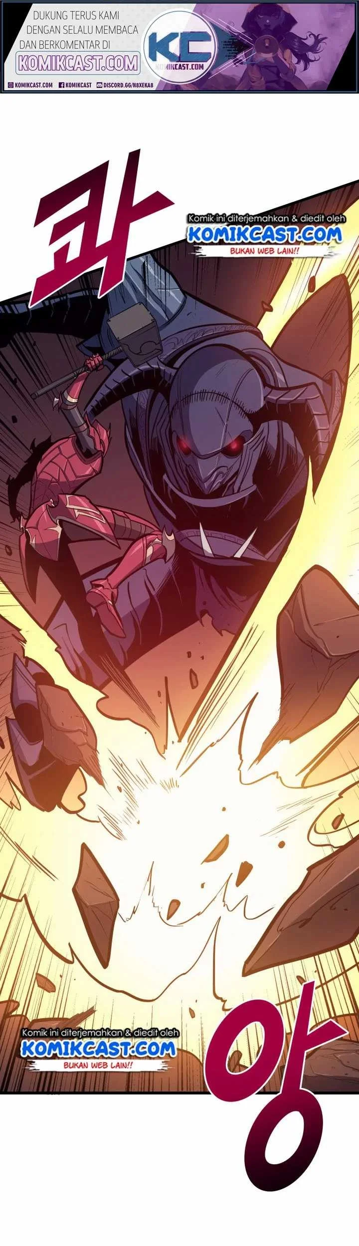 Max Level Returner Chapter 47 Gambar 51