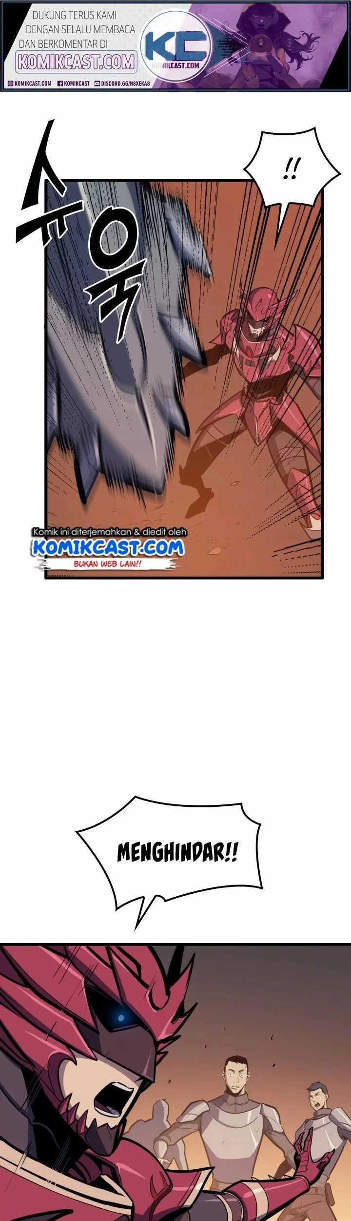 Max Level Returner Chapter 47 Gambar 56