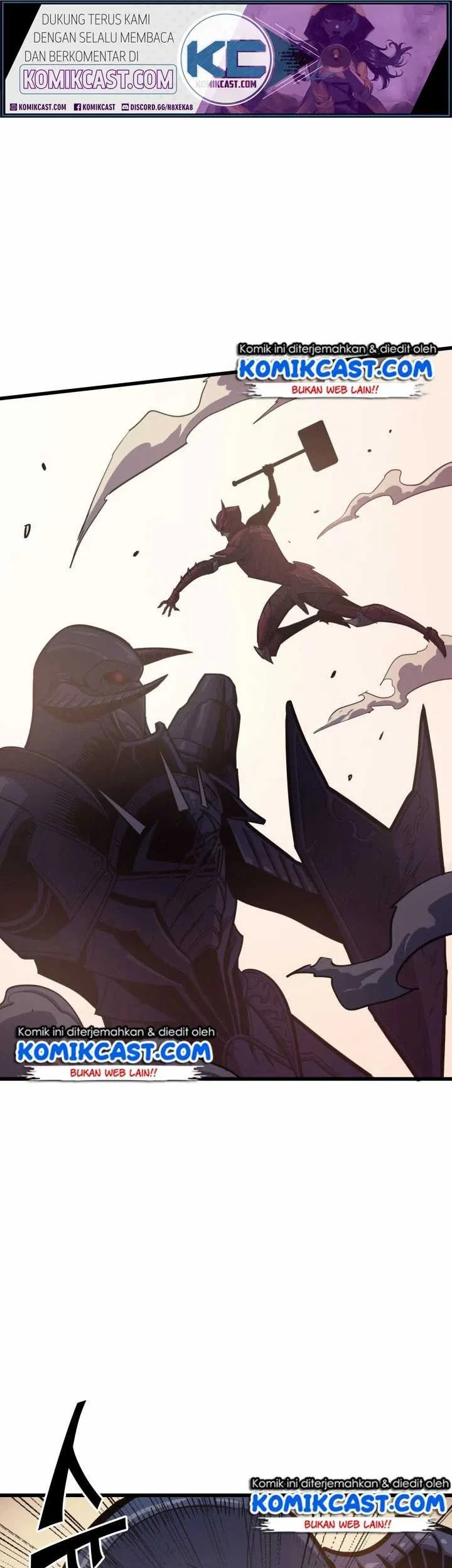 Max Level Returner Chapter 47 Gambar 64