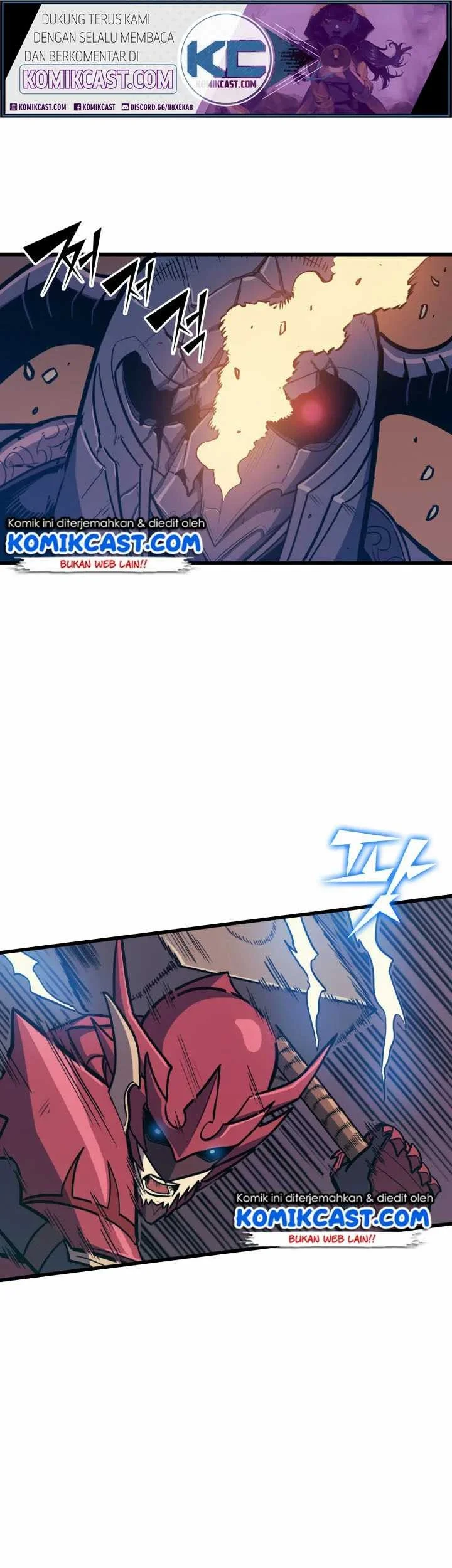 Max Level Returner Chapter 47 Gambar 67