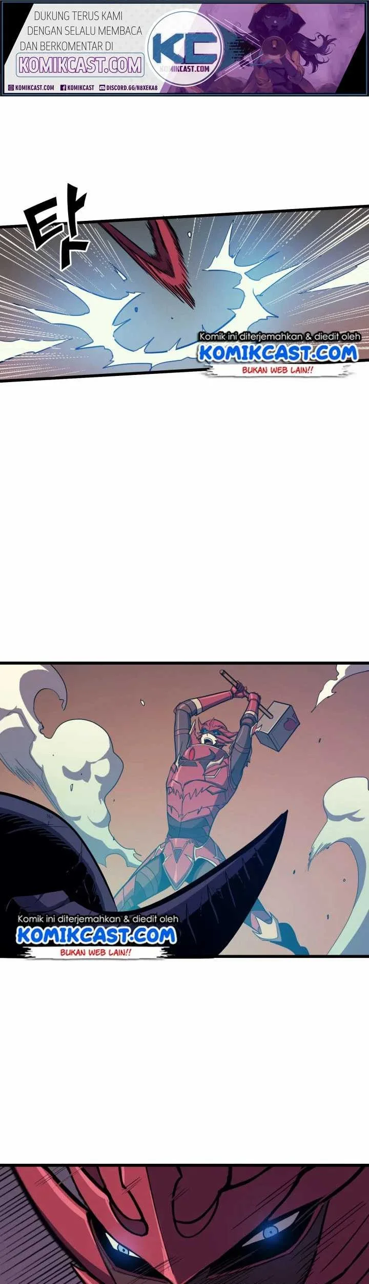 Max Level Returner Chapter 47 Gambar 70