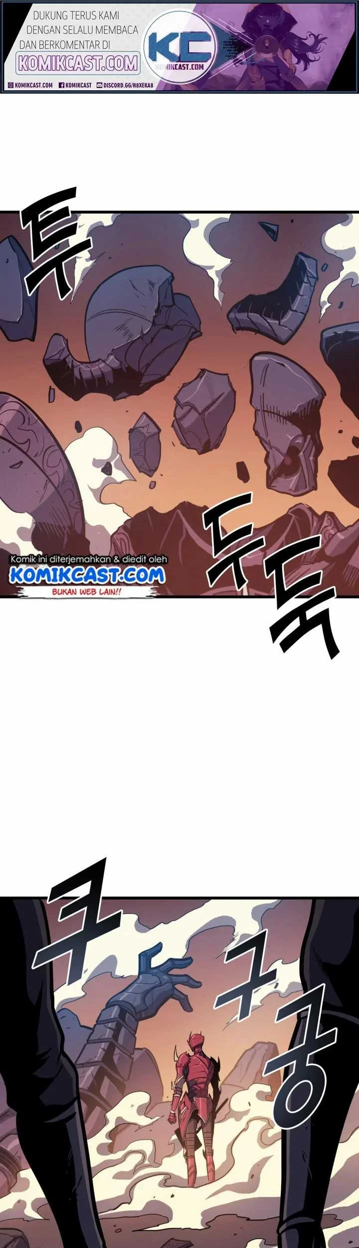 Max Level Returner Chapter 47 Gambar 73