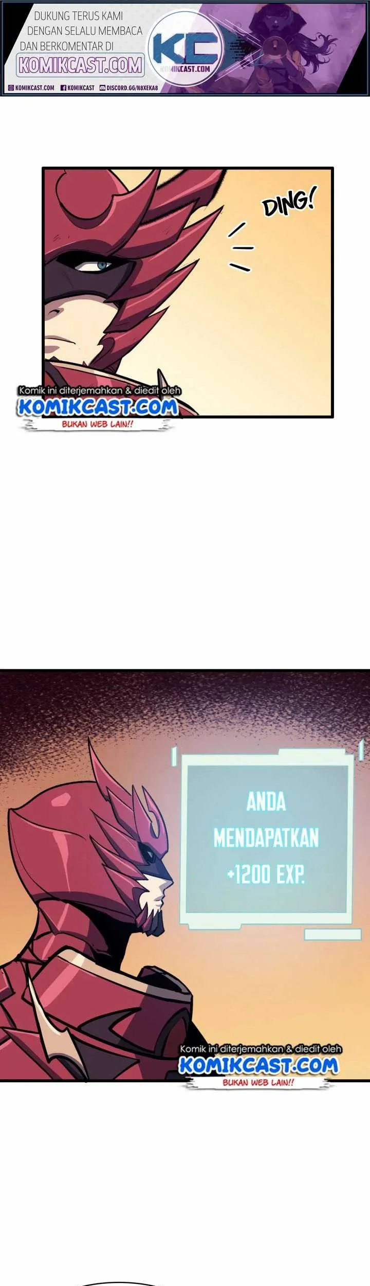 Max Level Returner Chapter 47 Gambar 76