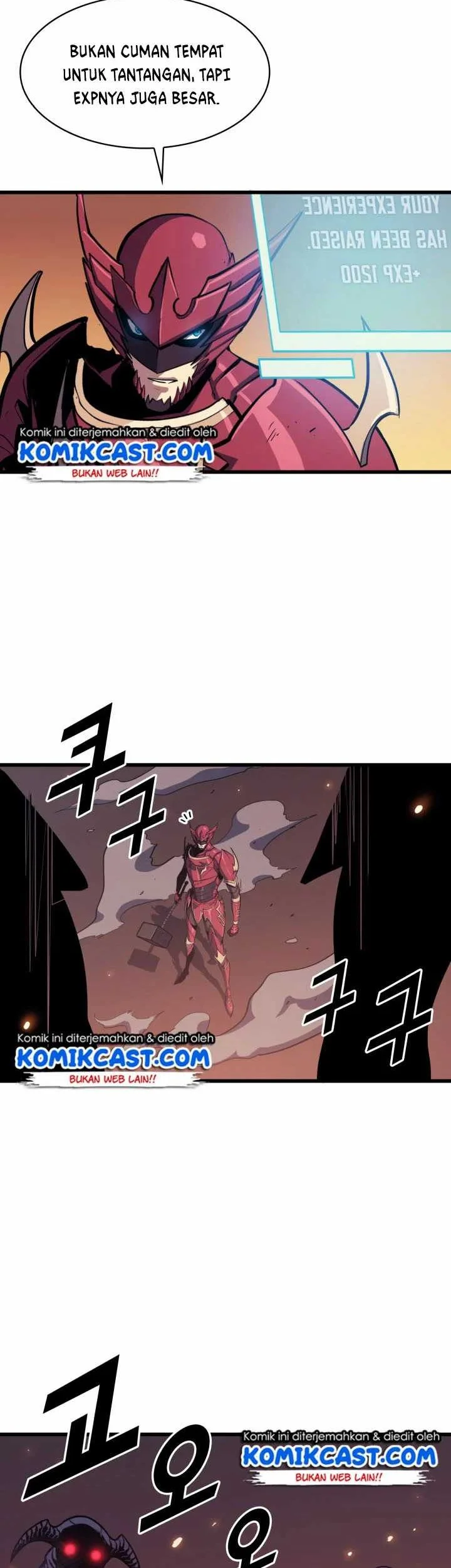 Max Level Returner Chapter 47 Gambar 77