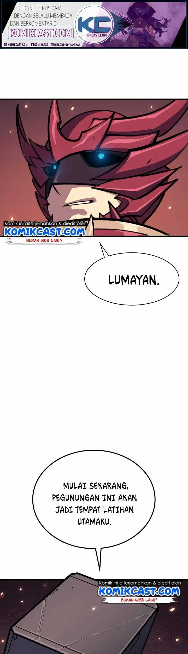 Max Level Returner Chapter 47 Gambar 79